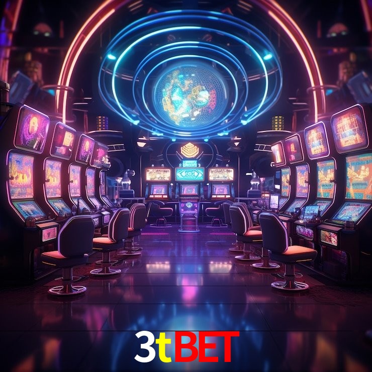 Jackpots e promoções na 3tbet